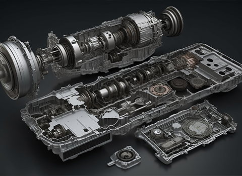 自動(dòng)換刀電主軸適合哪些材質(zhì)加工？