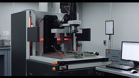 手動換刀電主軸能否滿足精密加工要求？